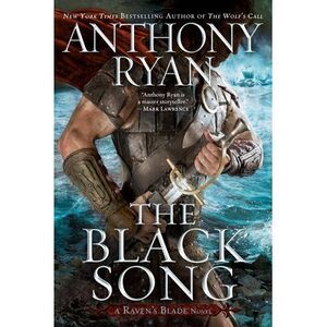 The Black Song -- Anthony Ryan